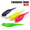 HADORAM Topwater Ray Frog Lure Fishing Crankbait Fishing Lures Kit