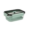 Annaklin Collapsible Food Storage Containers with Lid & Air Vent,
