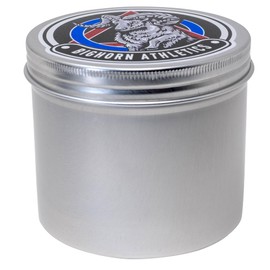 Bighorn Athletics Aluminium Silver Pro-Series Tin Can Holder for Athletic Finger Tape, Medium (Tape Sold Separately)