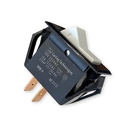 Double Switch for Cessna Landing/Taxi Lights | Replaces S2160-4 by Carling Technologies