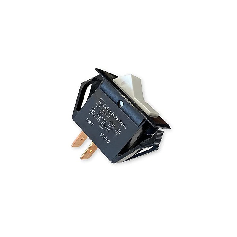 Double Switch for Cessna Landing/Taxi Lights | Replaces S2160-4 by