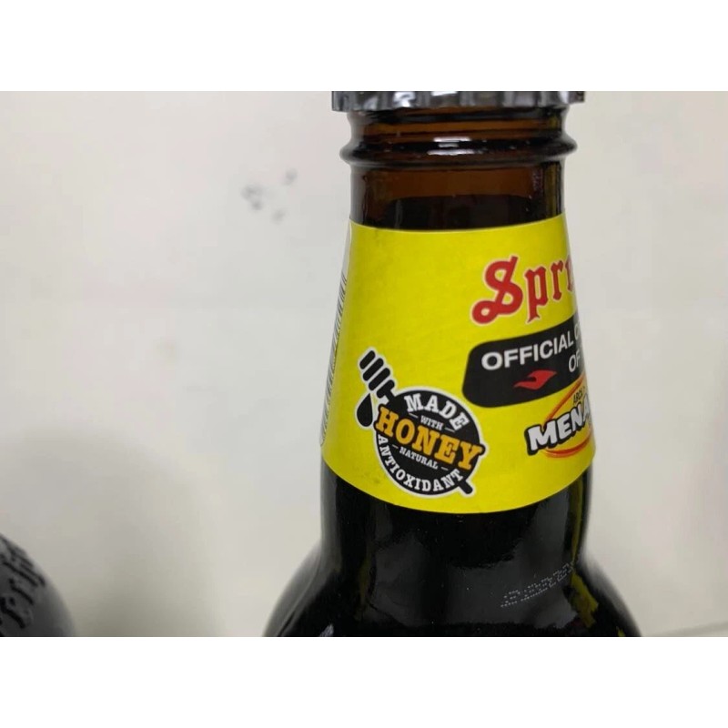 Sprecher Root Beer Soda ARCA SERIES 16 oz. 5 pk
