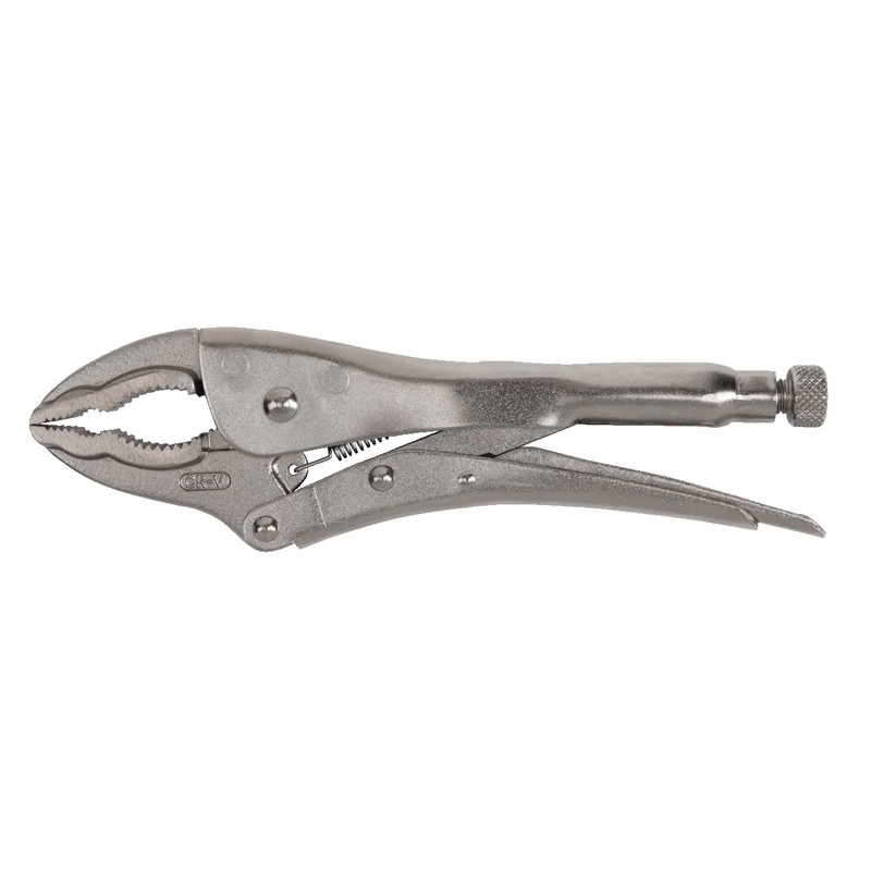 KS Tools 115.1506 Large Jaw Grip Pliers, 235 mm
