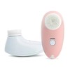 Magnitone London First Step Compact Cleansing Brush, Pink