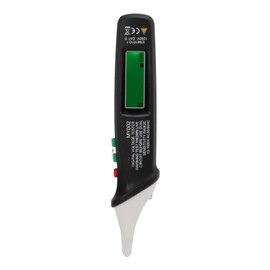 MY002 Intelligent Digital Electric Tester Pen Non Contact Voltage Detector Sound Light Alarm Voltage Indicator Tester