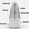 Mechanical Metronome Simple Shape Accurate Time Clear Sound with Accent
