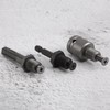 RANJOVER 3-16mm Drill Chuck Converter 1/2Inch- 20UNF Thread Quick Change