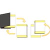 Band File for rifirupoketto A4 20 Sheets