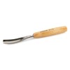 PFEIL "Swiss Made" 18mm # 8 Sweep Bent Gouge