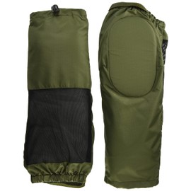 ATOM Knee Pad Cover, Grass Green, One Size Fits All 2760