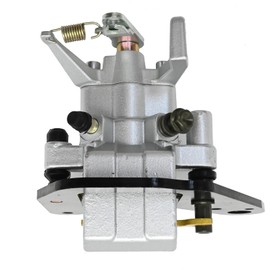 ZUDKSUY 1912803 Rear Brake Caliper Disc Brake Caliper Assembly, Replacement for Polaris ACE 150 2017-2021, Replacement for Polaris Ranger 150 2017-2024