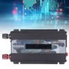 2000W Solar Car Inverter with Fan LCD Screen DC to