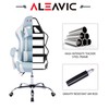 ALEAVIC Gaming Chair for Adults, High Back Ergonomic Computer Gaming
