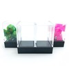 Classic Brick Box for RPG Dungeons and Dragons Dice, Transparent