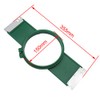 CKPSMS Brand - 1 PCS #KP355-085G-15 Embroidery Hoop(1frame+ 1ring) 15cm
