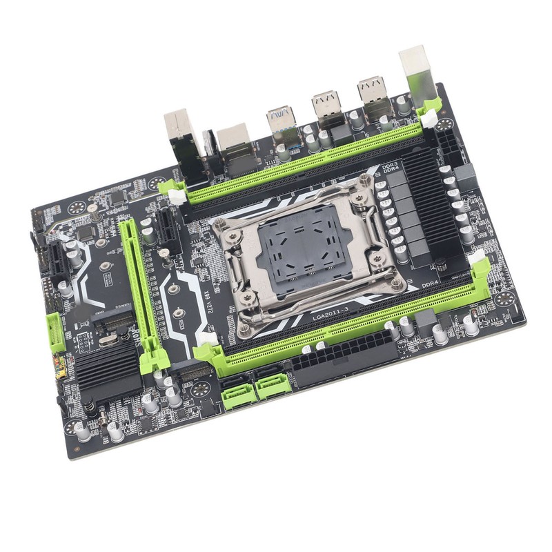 X99 V2 Computer Motherboard LGA 2011 V3V4 Computer Gaming Mainboard