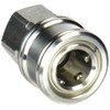 Accelerators Quick Couplings TL Notebook Stainless Steel Male Thread Mounting