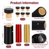 30 Pcs Wine Sealer for Wine Bottles - Bottle Sealer