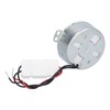 Motor High Torsion CCW/CW Direction Single Flat Shaft Transmission Parts