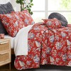 Southshore Fine Living, Inc. Oversized King Quilt Bedding Set 7-Pieces