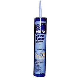 Henry, W.W. Co. 2 Set- Henry, WW Company 12107 30OZ #440 Cove Adhesive