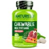 NATURELO Chewable Vitamin for Kids – Multivitamin with Whole Food