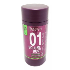 Salerm Cosmetics Cera Polvo Mate De Volumen Remoldeable Salerm Volume Dust