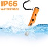 SHGarden Metal Detector Pinpointer Upgraded Handheld Search Treasure Pinpointing Finder