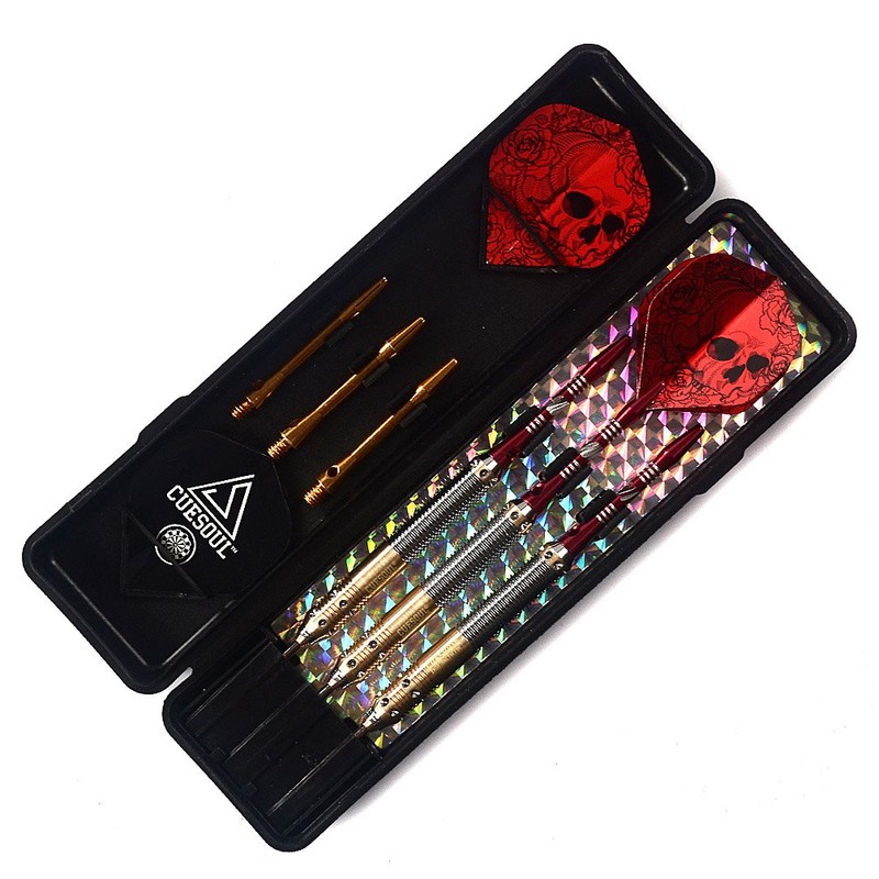 CUESOUL 21 Grams Dragon Series Steel Tip Darts F2306