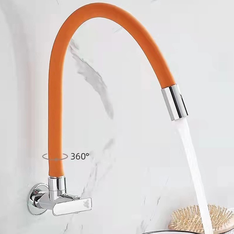 Universal Foaming Extension Hose Tap Hose Universal Tap Extension Pipe