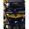 AUXTINGS 6 inch 18W Spot LED Work Light Bar Driving