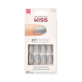 KISS Nails Gel Fantasy Freshen Up KGN (KGN06)