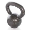Power Systems Ultra Kettlebell, Black (5 Pounds)