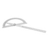 Angle Protractor, Angle Finder Ruler Clearly Display Stainless Steel Material