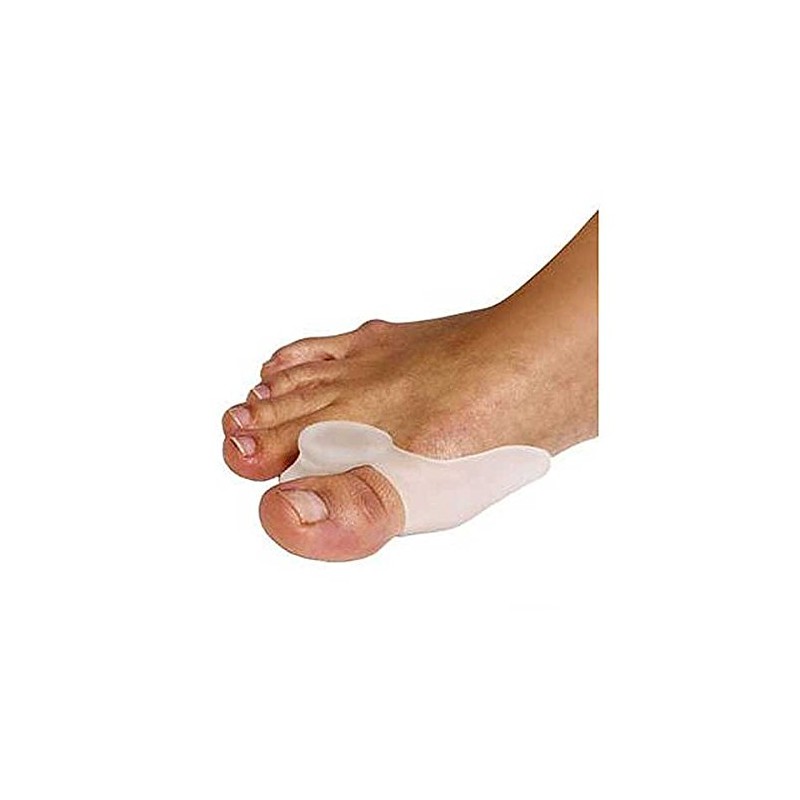 Complete Medical Visco-Gel Dual-Action Bunion Fix, 1 Pound