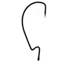 Mustad UltraPoint Ultra Lock Wide Gap Soft Plastics Fine Wire