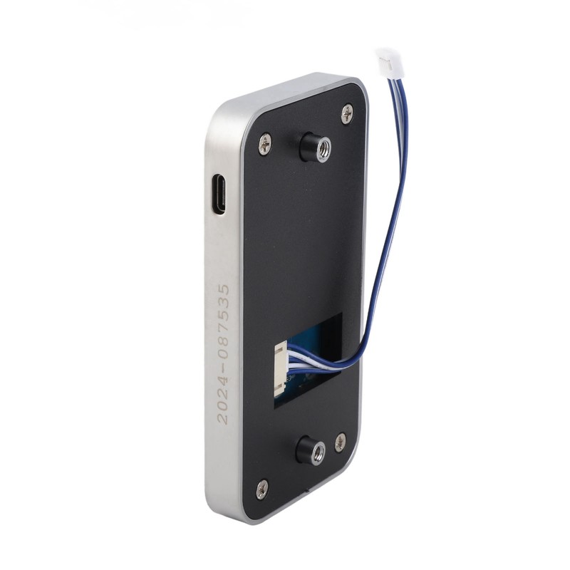 Electronic Cabinet Lock High Safety Password Entry Digital Touch Keypad
