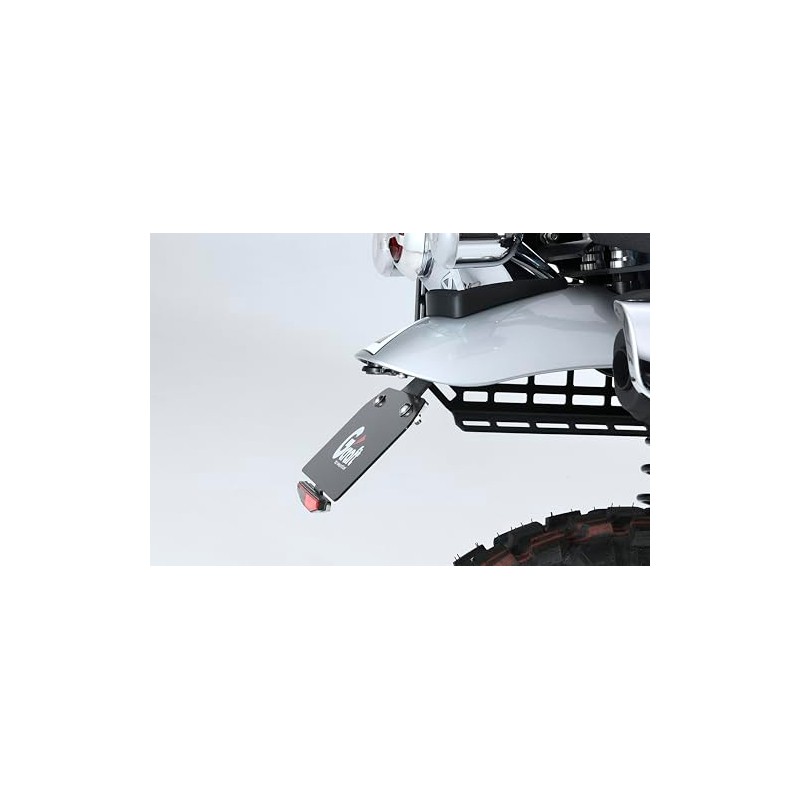 G Craft DAX125 (JB04) 32803 Fenderless Kit