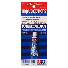 Tamiya Hop Up Options OP – 175 hurikusyondanpa-gurisu (Medium)