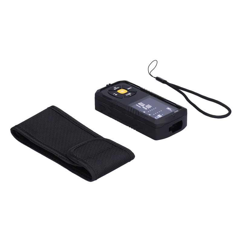 Digital Distance Meter Laser High Definition Screen High Accuracy Industrial