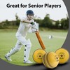 SPIN FIRST ADS Sports Soft Cricket Ball for Training &
