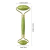 Rodillo Facial de Jade Natural Jade Face Roller for Anti-Aging