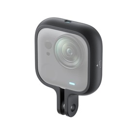 Insta360 GO Ultra Action Mount supporto per action cam magnetico ultra leggero per riprese POV e sport Black CINSBBMA