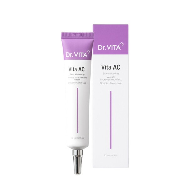 Customized Vitamin Daycell Doctor Vita Vitamin AC Cream 30ml Single