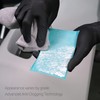 Super Assilex Flexible Sanding Sheets Job-PAK, Peach K-1500, U191-2505L, 4