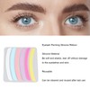 30 Pairs Silicone Lash Lift Ribbon Covers Kit Soft Flexible