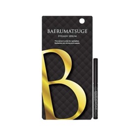 Stay Free BAERU Eyelash Serum (Eyelash Serum), 0.7 oz (20 g), Eyelash Serum, Eyelash Serum, Time-saving