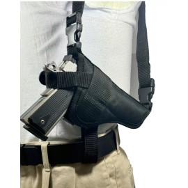 Pro-Tech Outdoors Shoulder Holster fits Beretta 92 Compact Deluxe Horizontal Model