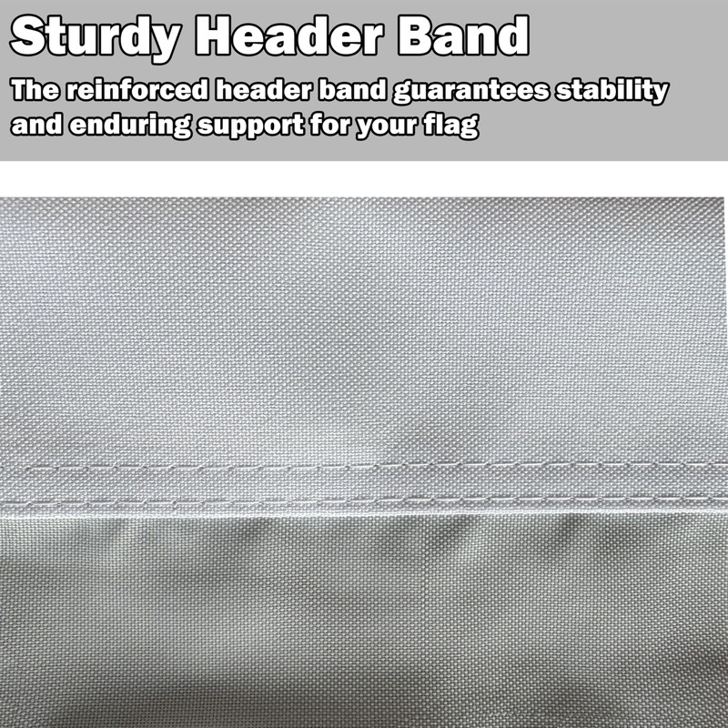 Flagtex Northern Ireland Heavy Duty Flag 210D Nylon with Eyelets