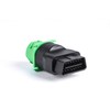 WISDOMHOOD 16pin OBD2 Male to 9pin J1939 Adapter for Truck